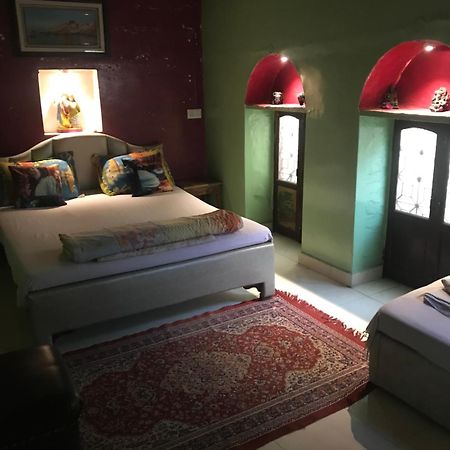 Shiva Guest House Varanasi Exterior foto