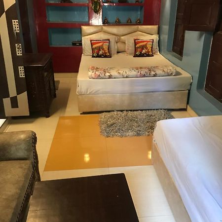 Shiva Guest House Varanasi Exterior foto