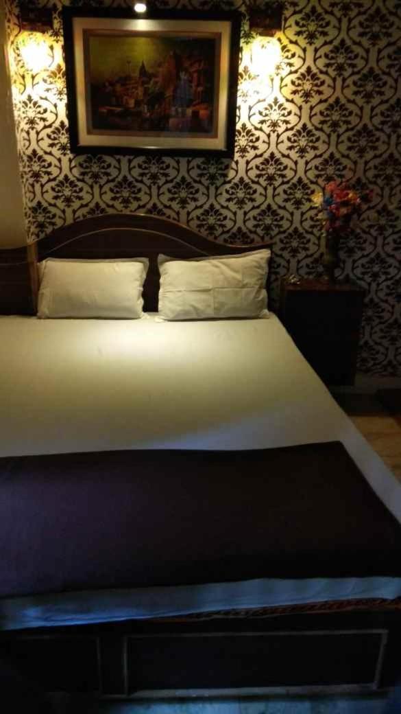 Shiva Guest House Varanasi Habitación foto