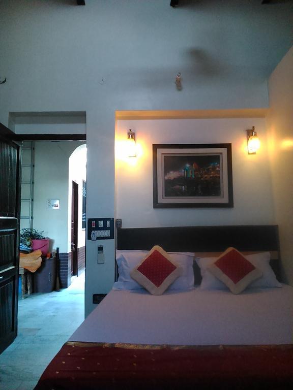 Shiva Guest House Varanasi Exterior foto