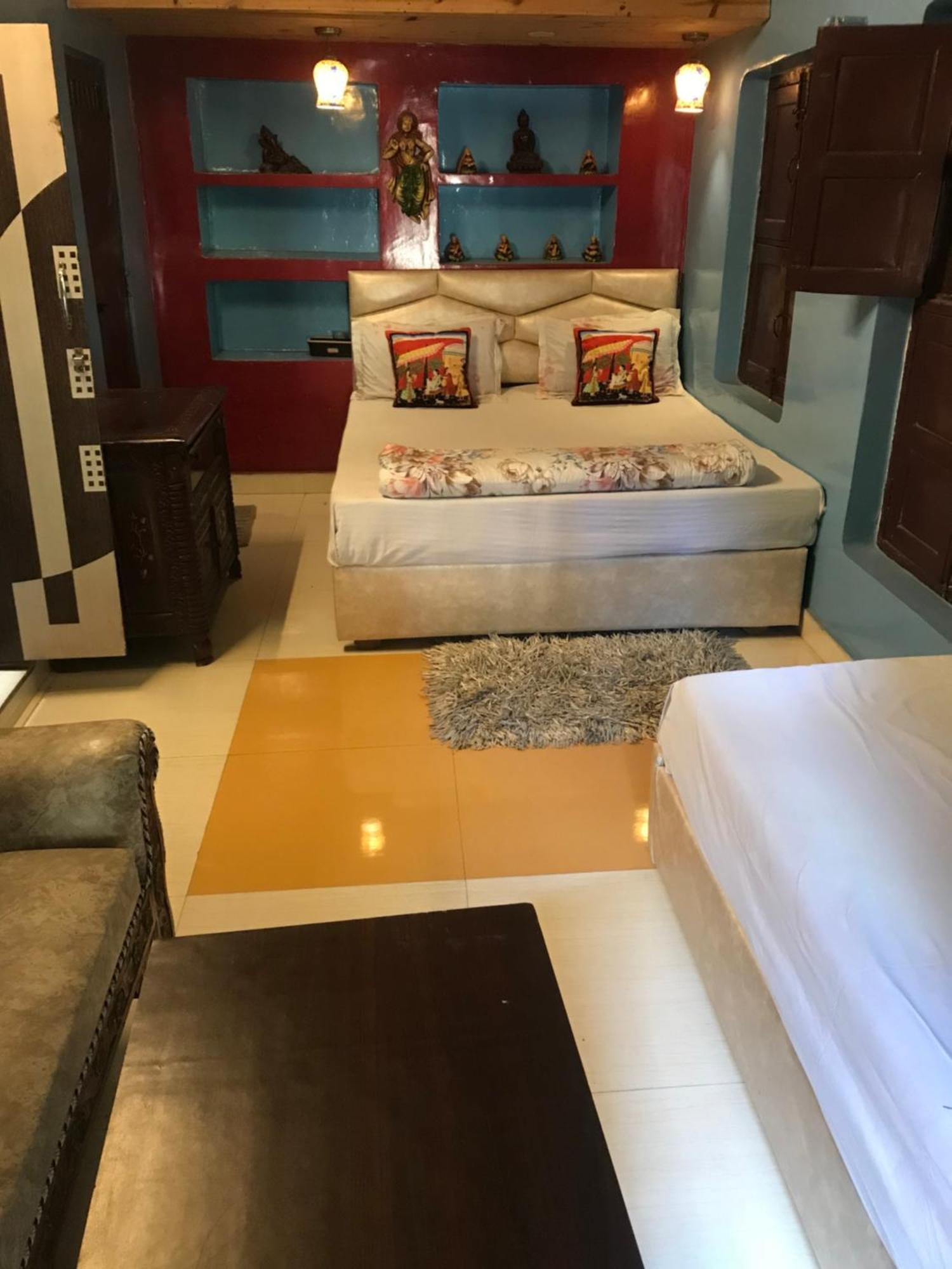 Shiva Guest House Varanasi Exterior foto