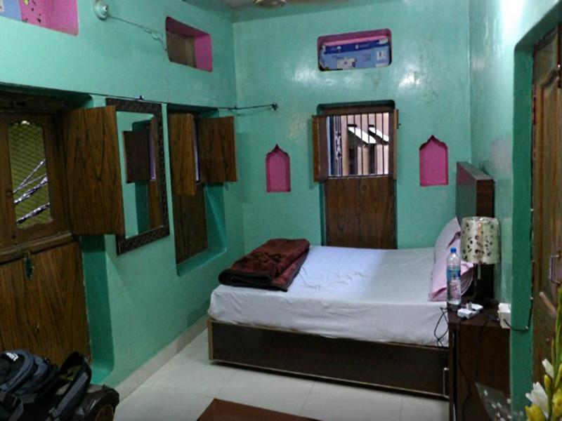 Shiva Guest House Varanasi Exterior foto