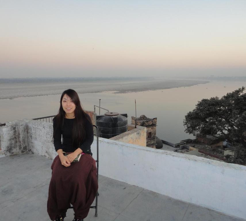 Shiva Guest House Varanasi Exterior foto