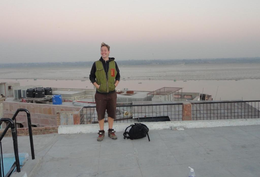Shiva Guest House Varanasi Exterior foto