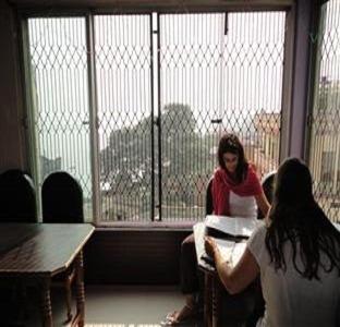 Shiva Guest House Varanasi Exterior foto