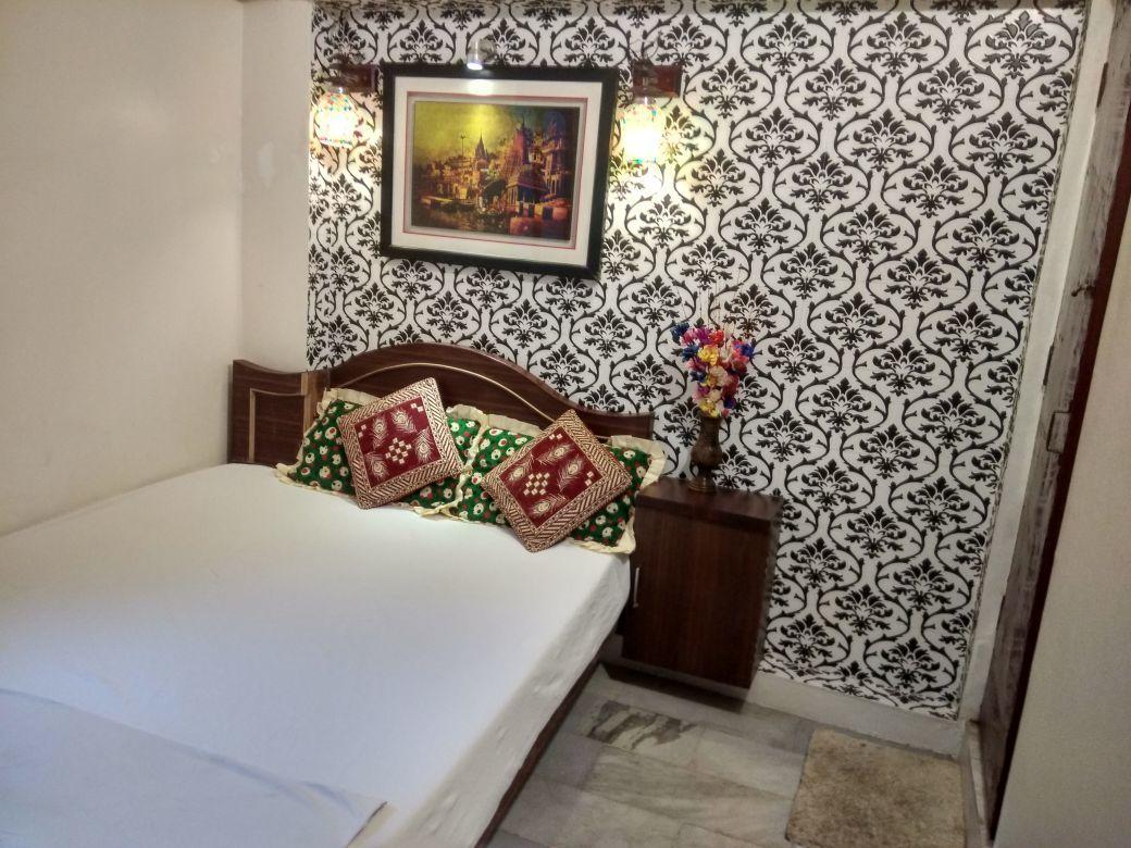 Shiva Guest House Varanasi Exterior foto