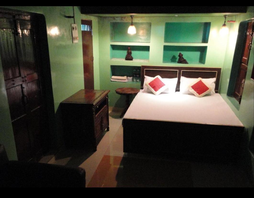 Shiva Guest House Varanasi Exterior foto