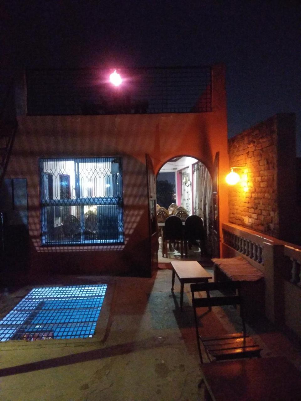 Shiva Guest House Varanasi Exterior foto