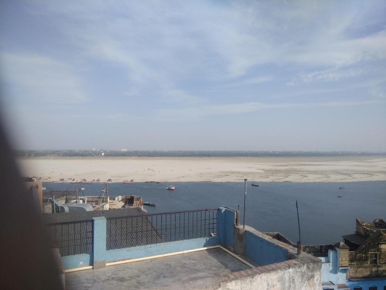 Shiva Guest House Varanasi Exterior foto